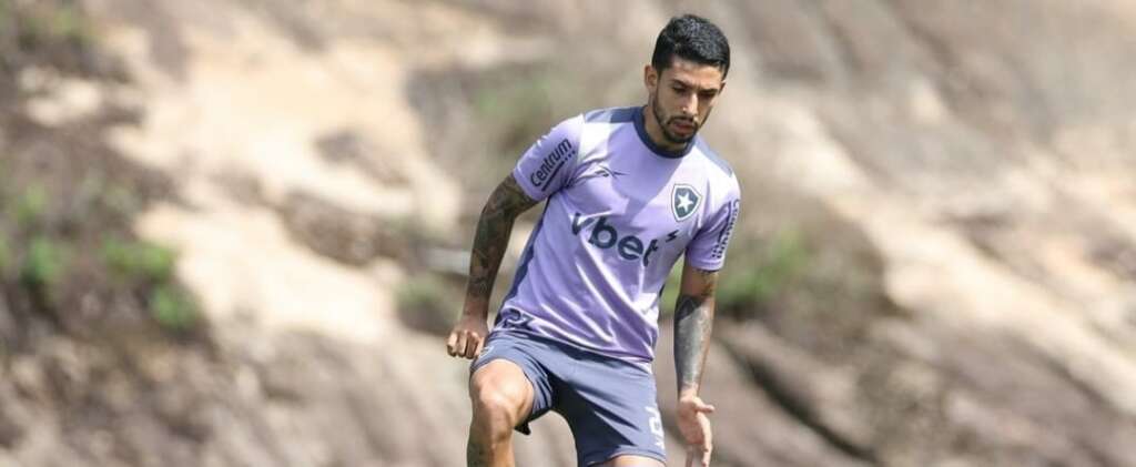 Santiago Rodríguez deve reforçar o Botafogo no Brasileirão