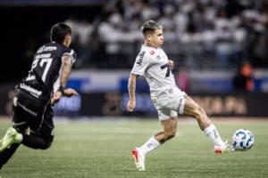 Santos 0 x 0 Ceará - Peixe segue em situação complicada