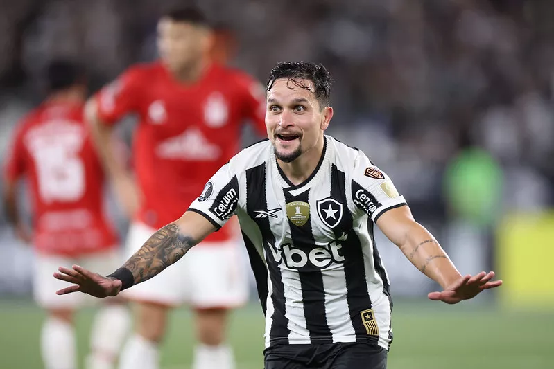 Sao Paulo avanca e Botafogo vence mais uma na Libertadores