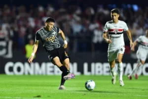 Zubeldía não se ilude no São Paulo: 'Calma, calma e calma'