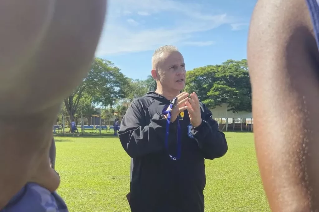 Segundona: Paulo de Freitas aponta "situação delicada" em demissão do Olímpia (Foto: Divulgação/Olímpia)