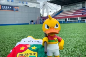 Brusque x ABC - Duelo de opostos na Série C