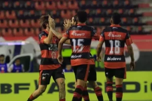 Figueirense x Ituano - Jogo de distintos na Série C