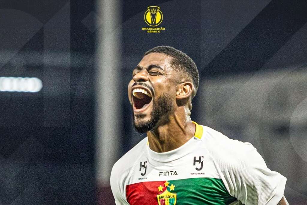 Brusque 1 x 0 Ypiranga - Jogo decidido no detalhe 2 Jogo decidido no detalhe (Foto: Divulgação/Brusque)