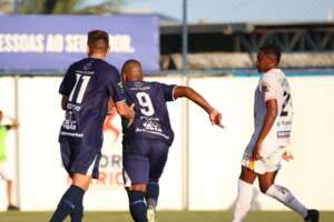 Maricá-RJ 1 x 1 Nova Iguaçu-RJ - Nada feito pela Série D