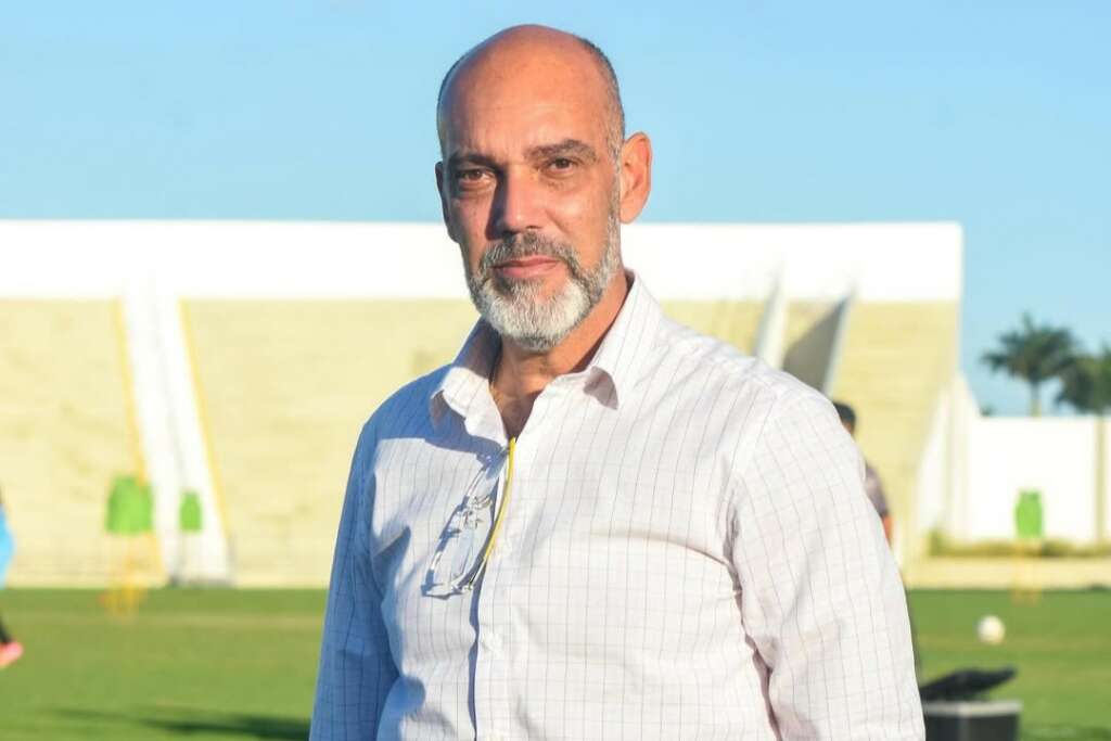 Treze-PB contrata André Araújo como diretor executivo de futebol (Foto: Divulgação)