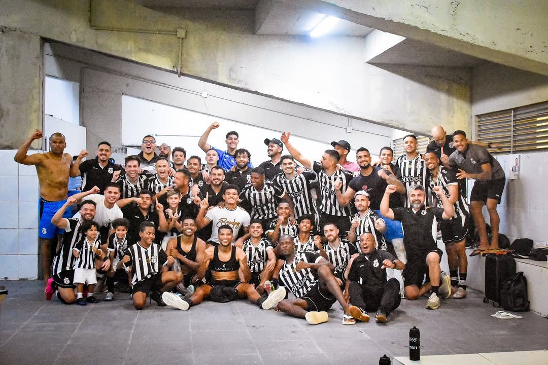 Treze-PB 1 x 0 Sousa-PB – Primeira vitória na Série D