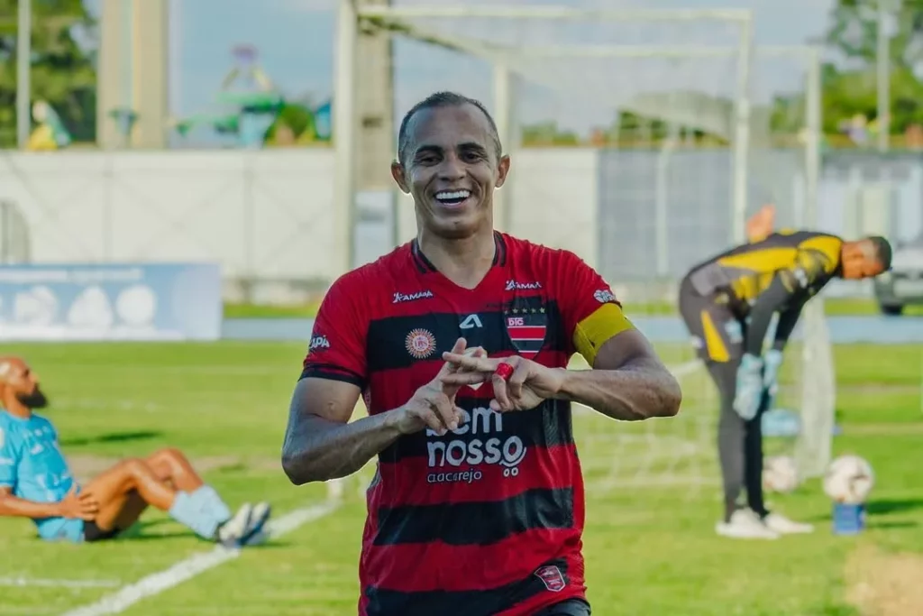 AMAPAENSE: Trem-AP abre vantagem na decisão contra o Oratório-AP (Foto: Divulgação/Trem)