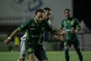 Porto Vitória-ES 2 x 0 Água Santa - 1ª triunfo na Série D