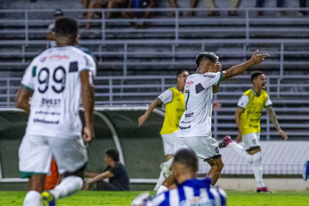 Maringá x Botafogo-PB – Confronto em momentos diferentes na Série C