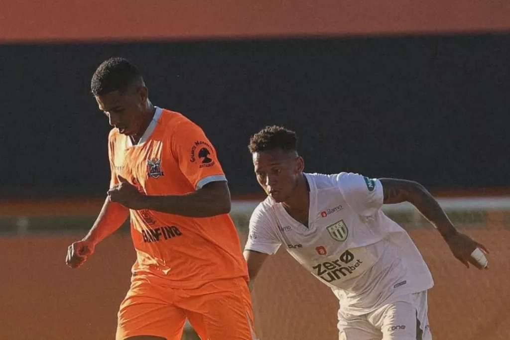 Nova Iguaçu 2 x 1 Boavista - Resultado para ganhar ânimo na Série D (Foto: Divulgação)