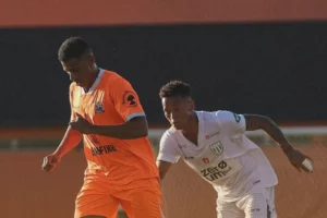 Nova Iguaçu-RJ 2 x 1 Boavista-RJ - Resultado para ganhar ânimo na Série D