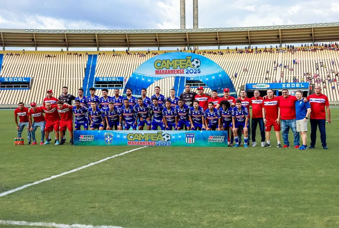 MARANHENSE: Maranhão e Imperatriz dominam seleção da Aclem (Foto: Iury Oliveira/MAC)