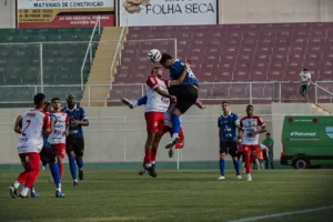 Juazeirense-BA 1 x 0 União Araguainense-TO - Baianos vencem pela Série D