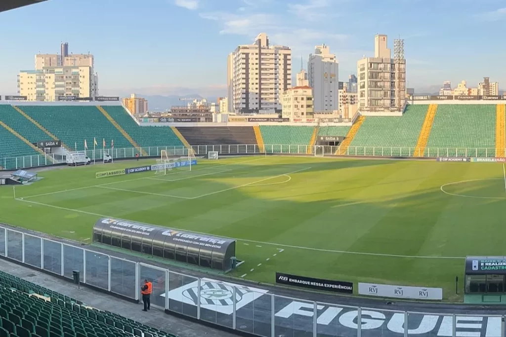 Figueirense x Botafogo-PB – duelo de recuperação na Série C