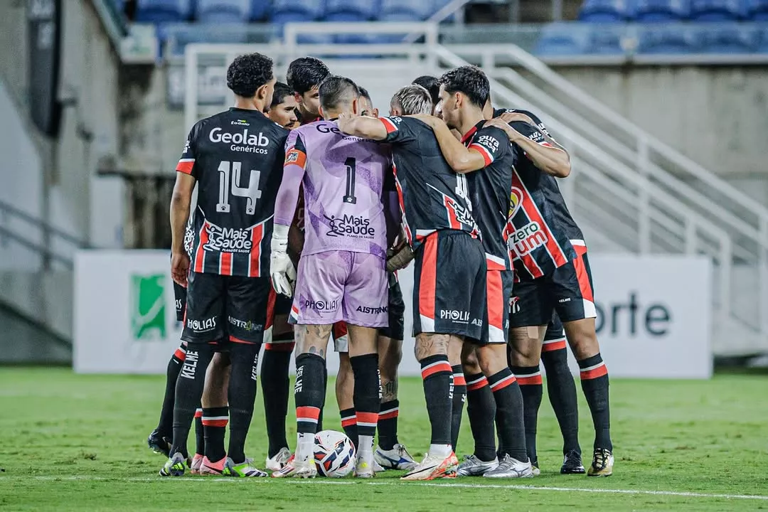 Anápolis x Maringá – Duelo de opostos esquenta Série C