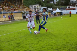 Barcelona-BA 0 x 0 Jequié-BA - Empate não ajuda ninguém na Série D