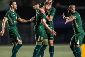 Porto Vitória-ES 2 x 0 Boavista-RJ - Para respirar na tabela da Série D