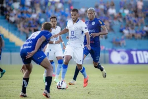 Goiatuba-GO 1 x 1 Monte Azul-SP - 1ª vitória quase veio na Série D