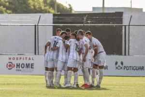 Porto Velho-RO 0 x 2 Ceilândia-DF - Vitória importante fora de casa