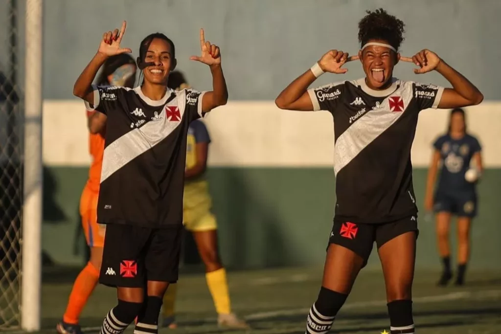 BRASILEIRÃO FEMININO A2: São José leva goleada do Vasco e Taubaté empata fora (Foto: Dikran Sahagian/Vasco)