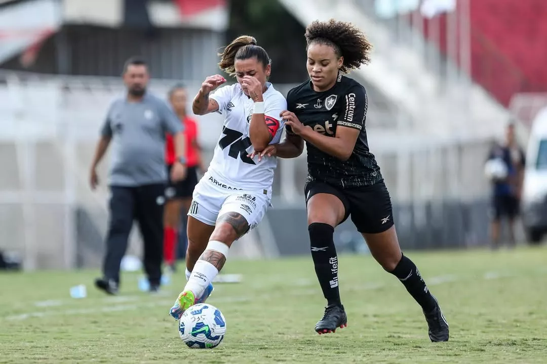 BRASILEIRÃO FEMININO A2: Santos garante classificação antecipada