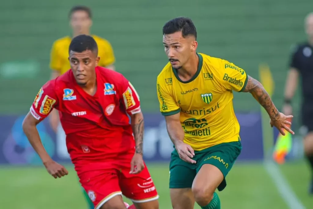 Ypiranga 1 x 0 Tombense – Canarinho entra no G-8 da Série C