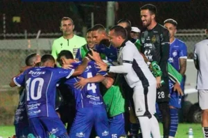 Iguatu-CE 1 x 0 Maranhão - Vitória e recuperação na Série D
