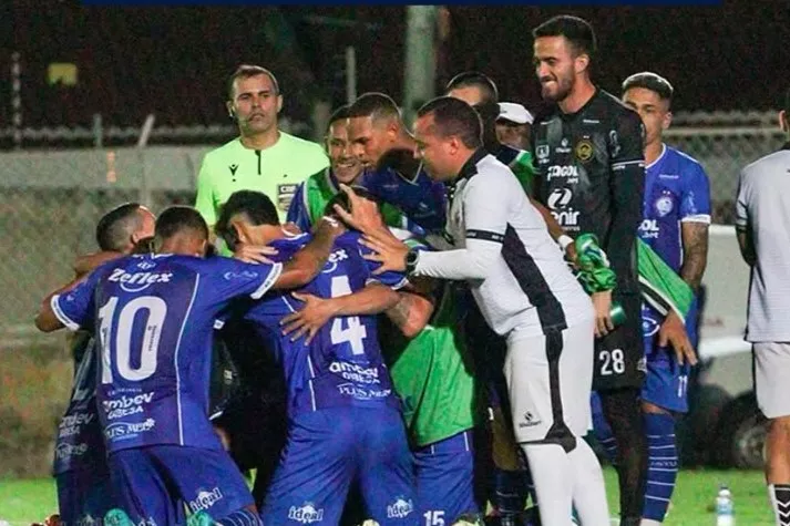 Iguatu-CE 1 x 0 Maranhão - Vitória e recuperação na Série D