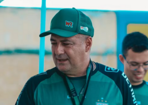 Sem vencer na Série D, Sousa-PB confirma saída de Paulo Foiani