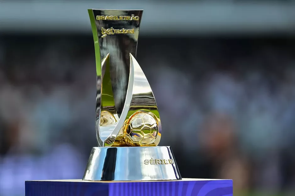 CBF divulga tabela detalhada da 12ª a 15ª rodada da Série B
