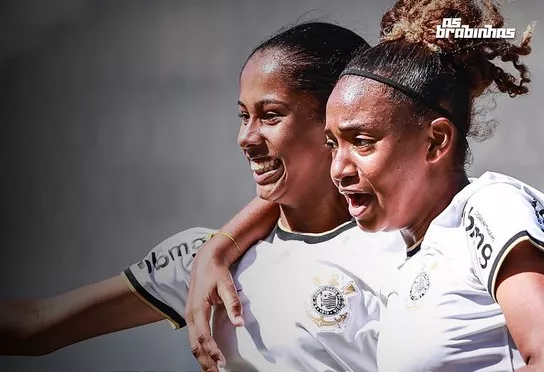 Corinthians estreia com o pé direito no Paulista Feminino Sub 15
