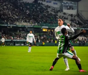 SÉRIE B: Coritiba volta a vencer; Volta Redonda e Amazonas ficam no empate