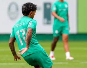 Palmeiras x Flamengo - Que jogão no Brasileirão!