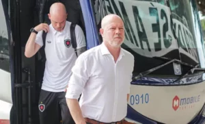 Antônio Carlos Zago deixa Botafogo-PB após 4º jogo de jejum na Série C