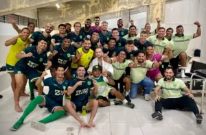 Floresta vence 2ª seguida e Leston Júnior pontua: 