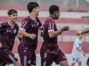 PAULISTA SUB-17: Ferroviária vence; Mirassol e América ficam no empate