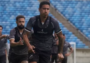 ABC tem dupla suspensa para duelo contra o Náutico