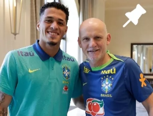 Campeão sul-americano, goleiro cria do Atlético-MG ganha espaço no profissional 2 Screenshot 111
