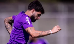 Jogadores dormem no CT e Dorival prepara Corinthians para o Santos