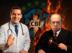 CBF: Candidato apoiado por Gilmar Mendes só assumirá presidência da federação de Roraima em 2027