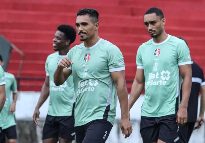 SÉRIE D: Santa Cruz-PE defende liderança em domingo com 16 jogos