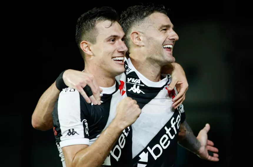 Foto: Matheus Lima / Vasco