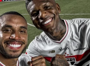 BRASILEIRÃO: São Paulo, Vasco e Ceará vencem em casa