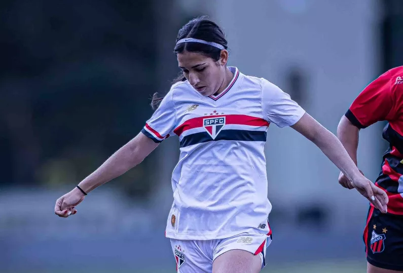BRASILEIRÃO FEMININO: São Paulo em 3º e Red Bull Bragantino no G-8