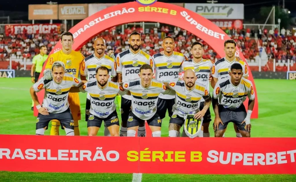 Vila Nova 0 x 1 Novorizontino - Tigre paulista vence com golaço e é vice-líder 2 Screenshot 16 1