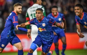 Copa do Brasil: Red Bull Bragantino faz último treino para buscar virada