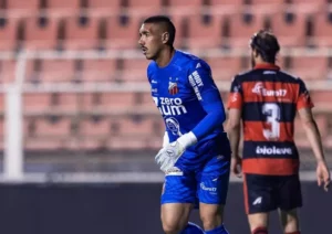 Goleiro retoma espaço no Ituano após lesão de titular