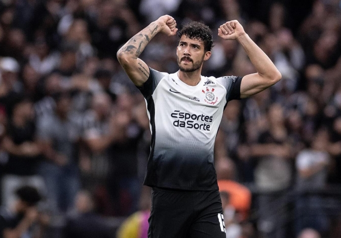 Corinthians confirma cirurgia bem-sucedida em Gustavo Henrique 14 Screenshot 20