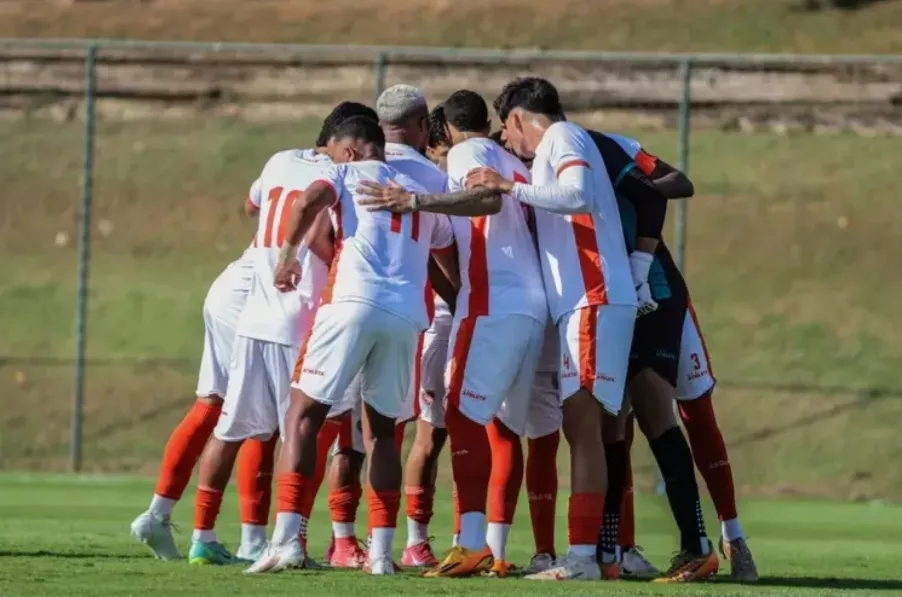 Desportivo Brasil vence o Guarani e vence a primeira no Paulista Sub-20 3 Screenshot 20250513 120910 Chrome